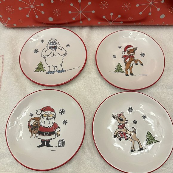 Rudolph the Red Nosed Reindeer Dining Rudolph Red Nosed Reindeer